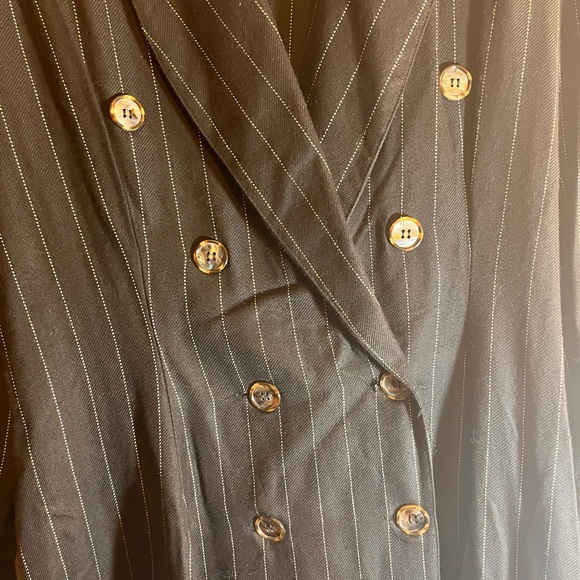 Vintage Moda Vida Blazer Dress - Picture 4 of 5